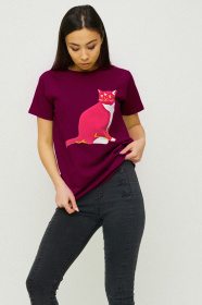 Футболки и поло YAPPI модель WBG20001 Футболки и поло YAPPI модель WBG20001 Фото