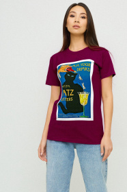 Футболки і поло YAPPI модель WBG20022 Фото