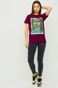 Футболки и поло YAPPI модель WBG20021 Футболки и поло YAPPI модель WBG20021 Фото