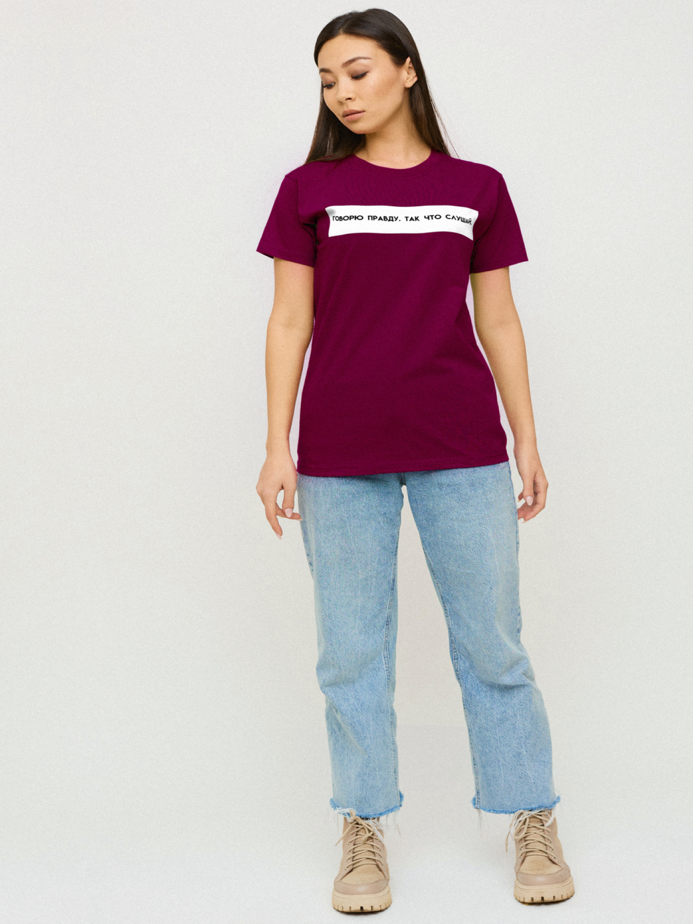 Футболки и поло YAPPI модель WBG20042 Фото