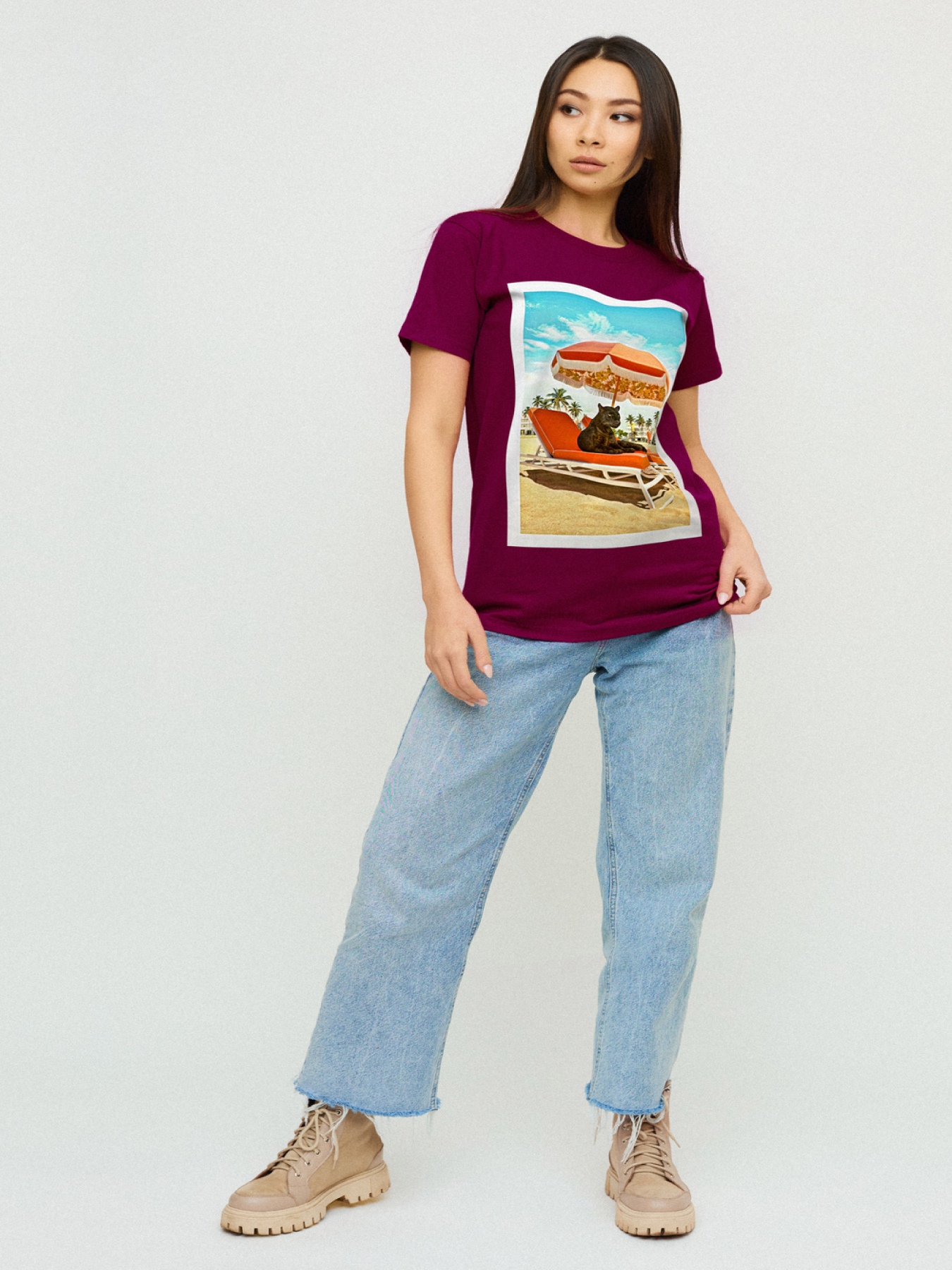 Футболки и поло YAPPI модель WBG20020 Фото