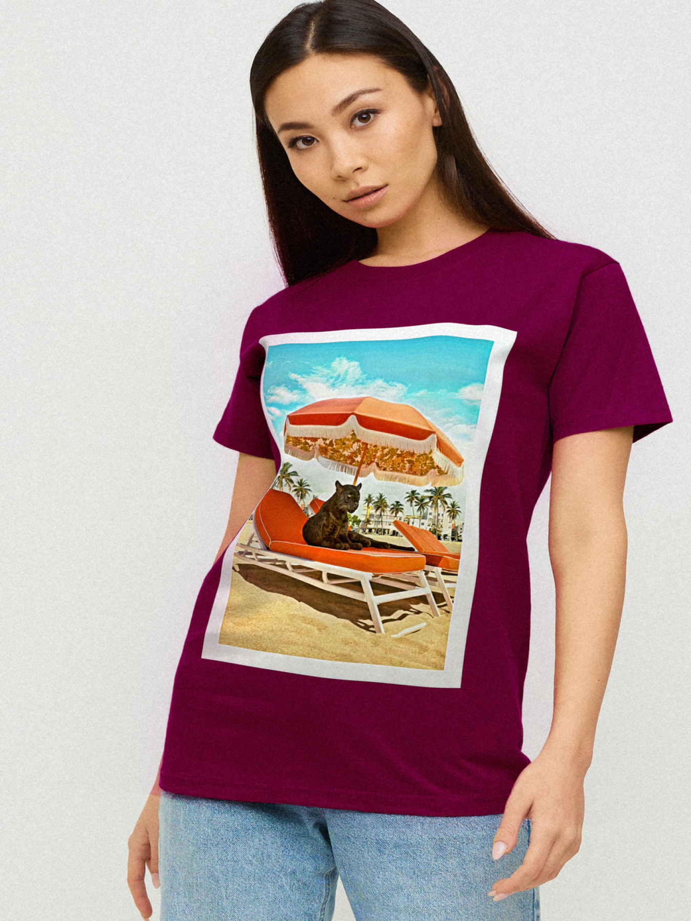 Футболки и поло YAPPI модель WBG20020 Фото