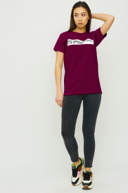 Футболки і поло YAPPI модель WBG20041 Фото