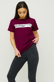 Футболки и поло YAPPI модель WBG20041 Фото