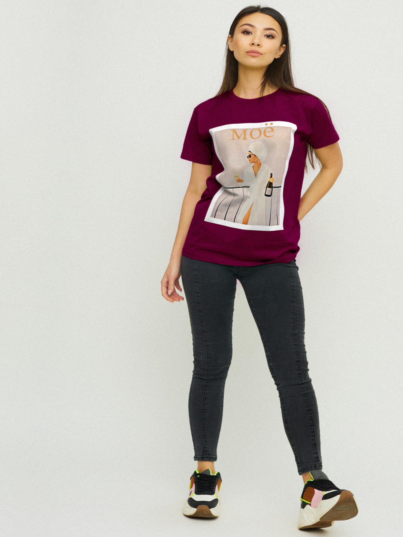 Футболки и поло YAPPI модель WBG20019 Фото