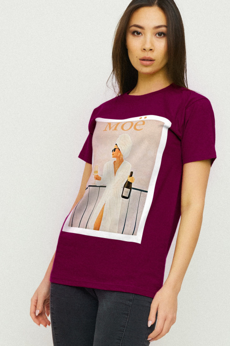 Футболки і поло YAPPI модель WBG20019 Фото