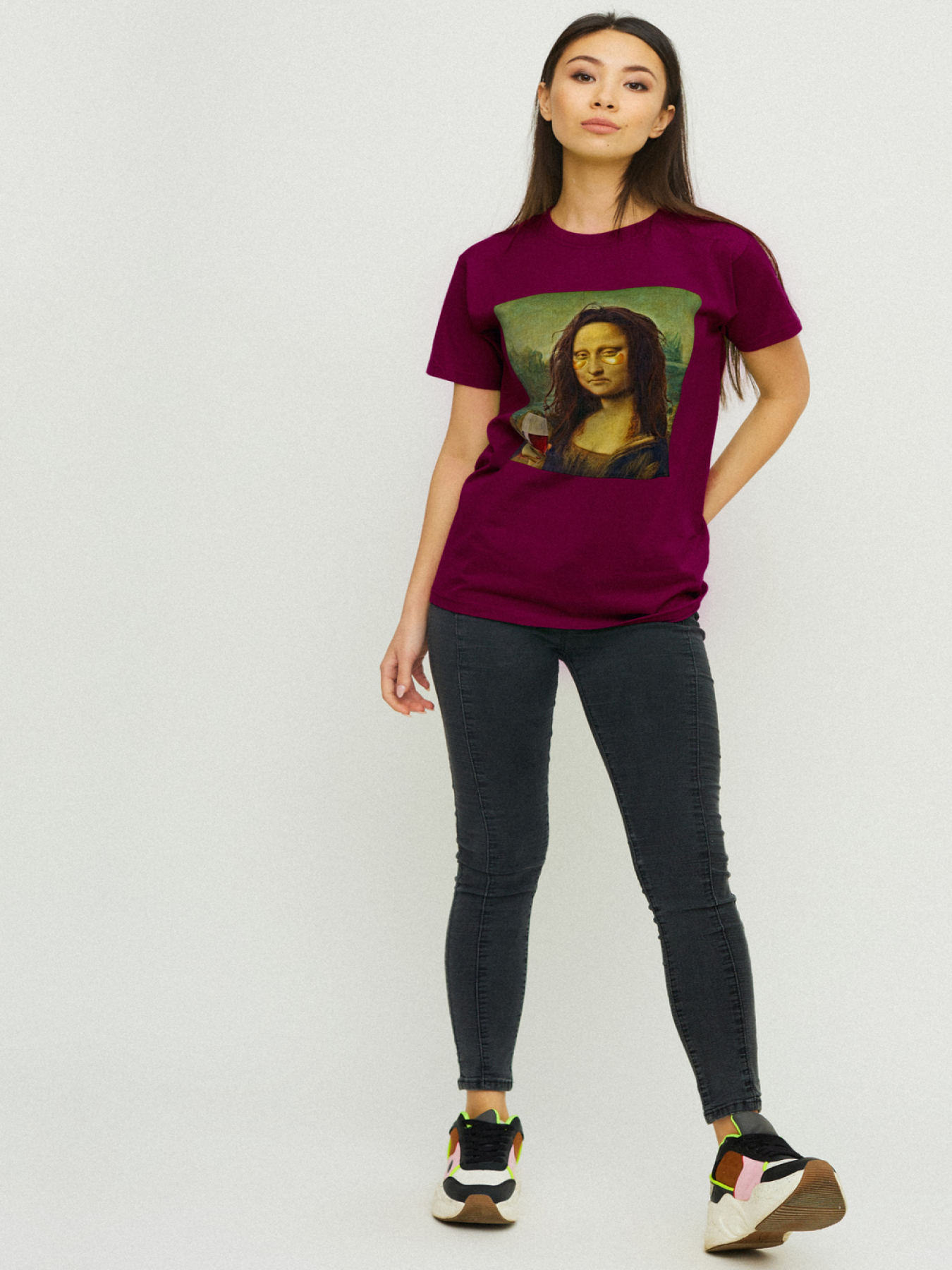 Футболки и поло YAPPI модель WBG20039 Фото