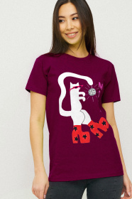 Футболки и поло YAPPI модель WBG20017 Футболки и поло YAPPI модель WBG20017 Фото