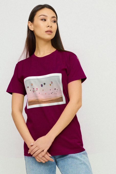 Футболки и поло YAPPI модель WBG20038 Фото