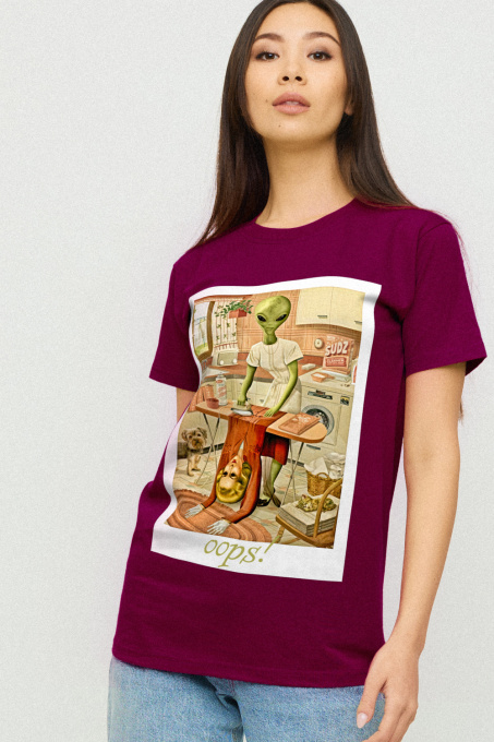 Футболки і поло YAPPI модель WBG20016 Фото