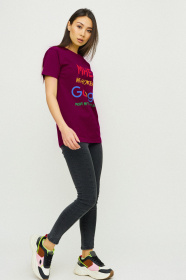 Футболки и поло YAPPI модель WBG20037 Футболки и поло YAPPI модель WBG20037 Фото