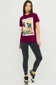 Футболки і поло YAPPI модель WBG20015 Фото