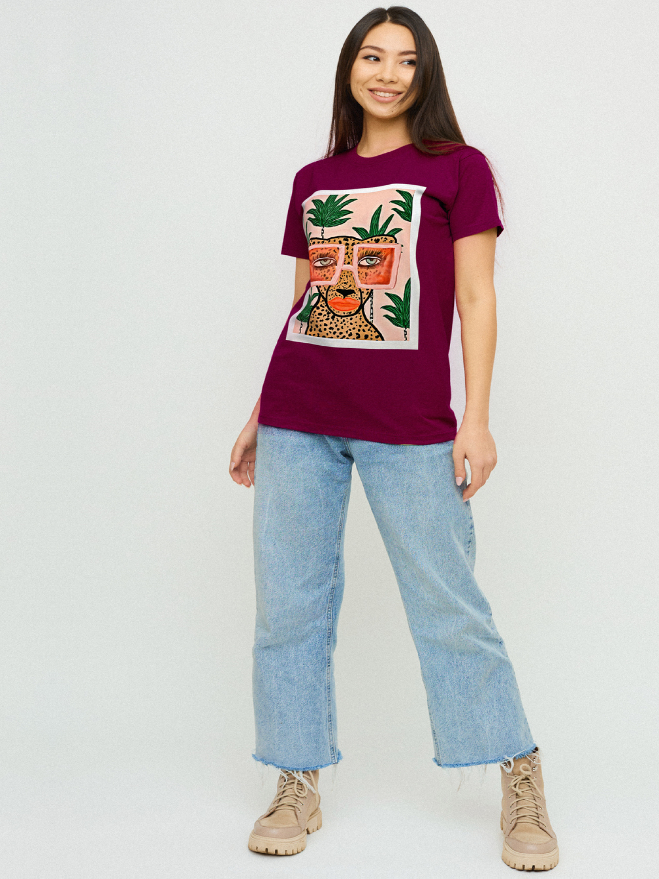 Футболки і поло YAPPI модель WBG20036 Фото