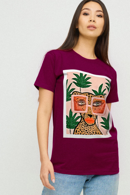 Футболки і поло YAPPI модель WBG20036 Фото