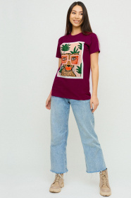 Футболки и поло YAPPI модель WBG20036 Фото