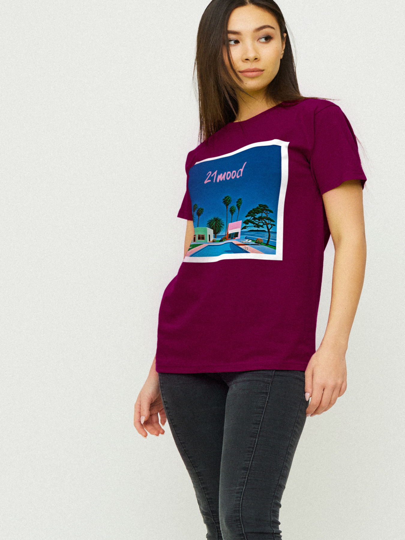 Футболки и поло YAPPI модель WBG20013 Фото