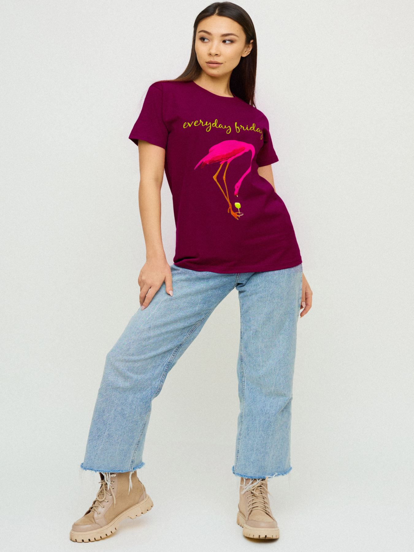 Футболки і поло YAPPI модель WBG20034 Фото