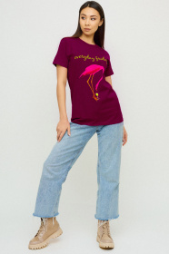 Футболки і поло YAPPI модель WBG20034 Фото