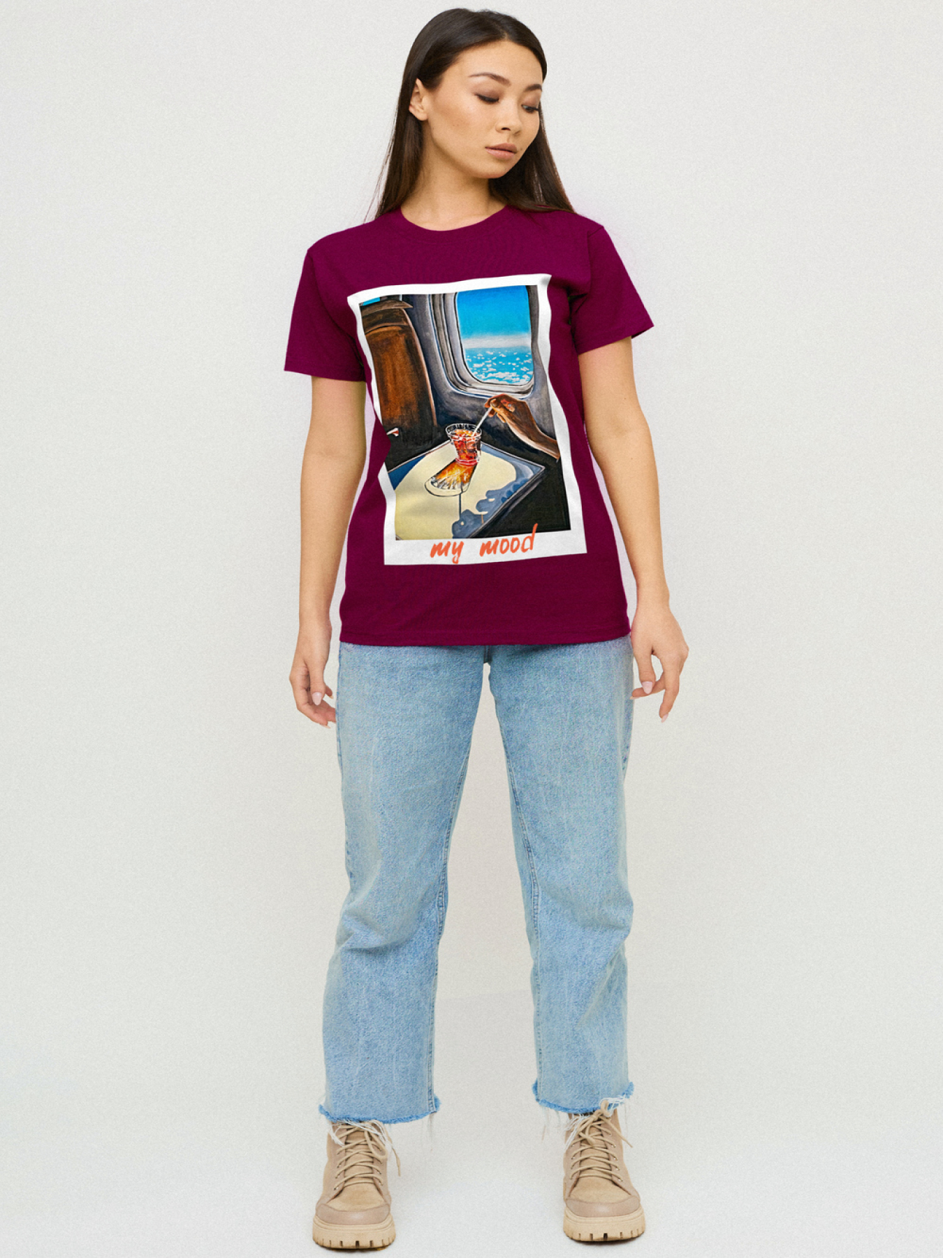 Футболки і поло YAPPI модель WBG20012 Фото