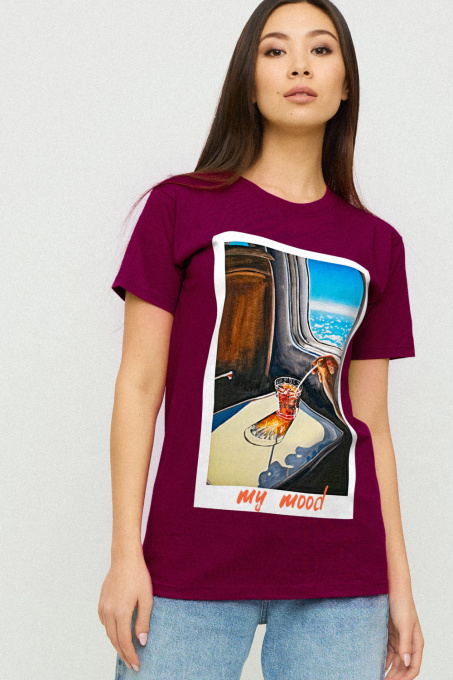 Футболки і поло YAPPI модель WBG20012 Фото