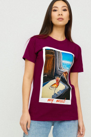 Футболки и поло YAPPI модель WBG20012 Фото