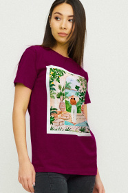 Футболки и поло YAPPI модель WBG20033 Футболки и поло YAPPI модель WBG20033 Фото