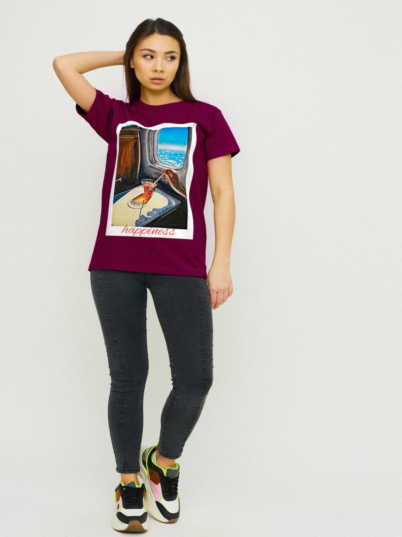 Футболки и поло YAPPI модель WBG20011 Фото