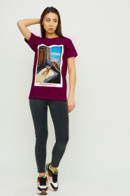 Футболки и поло YAPPI модель WBG20011 Фото