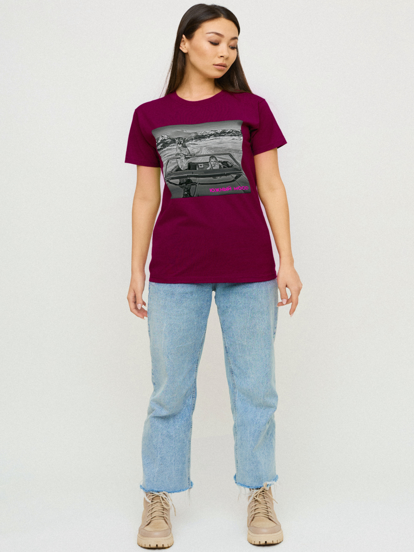 Футболки і поло YAPPI модель WBG20032 Фото