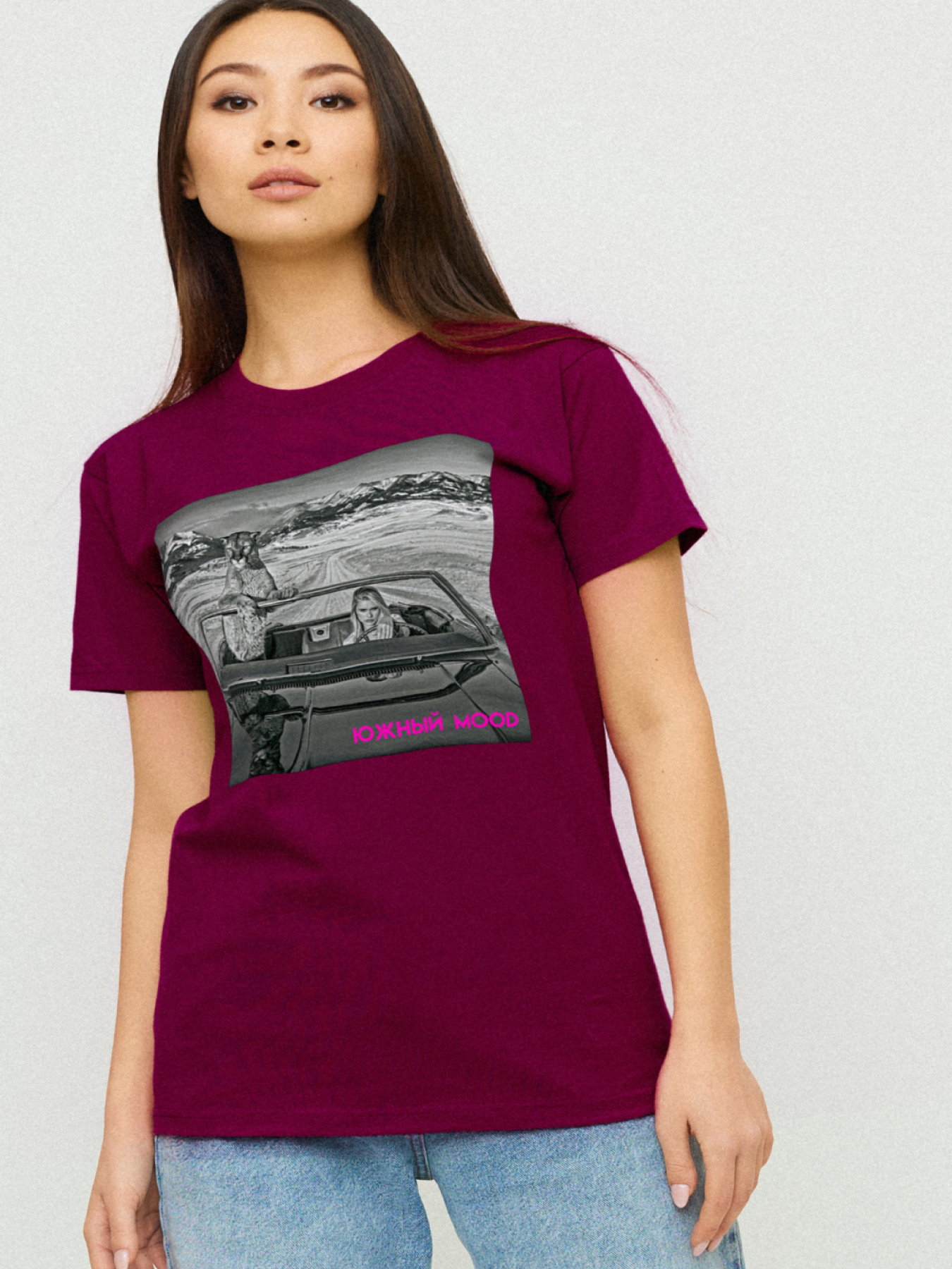 Футболки і поло YAPPI модель WBG20032 Фото