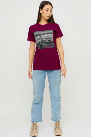 Футболки і поло YAPPI модель WBG20032 Фото