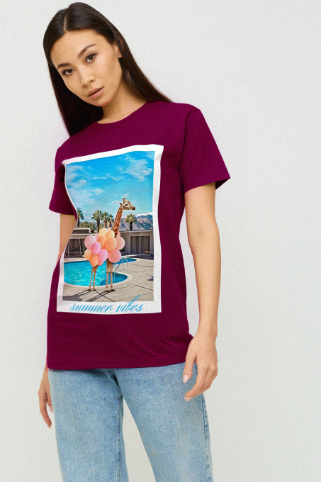 Футболки і поло YAPPI модель WBG20010 Фото