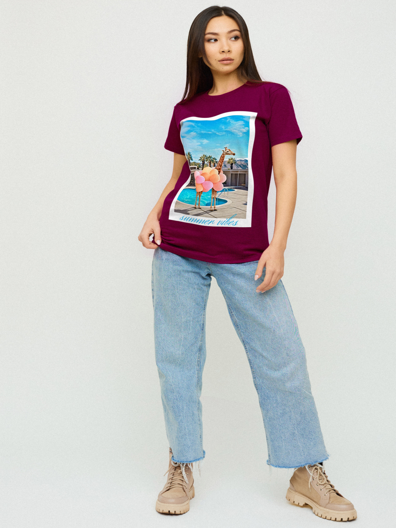 Футболки и поло YAPPI модель WBG20010 Фото