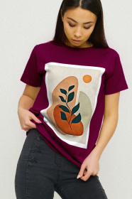 Футболки і поло YAPPI модель WBG20031 Фото