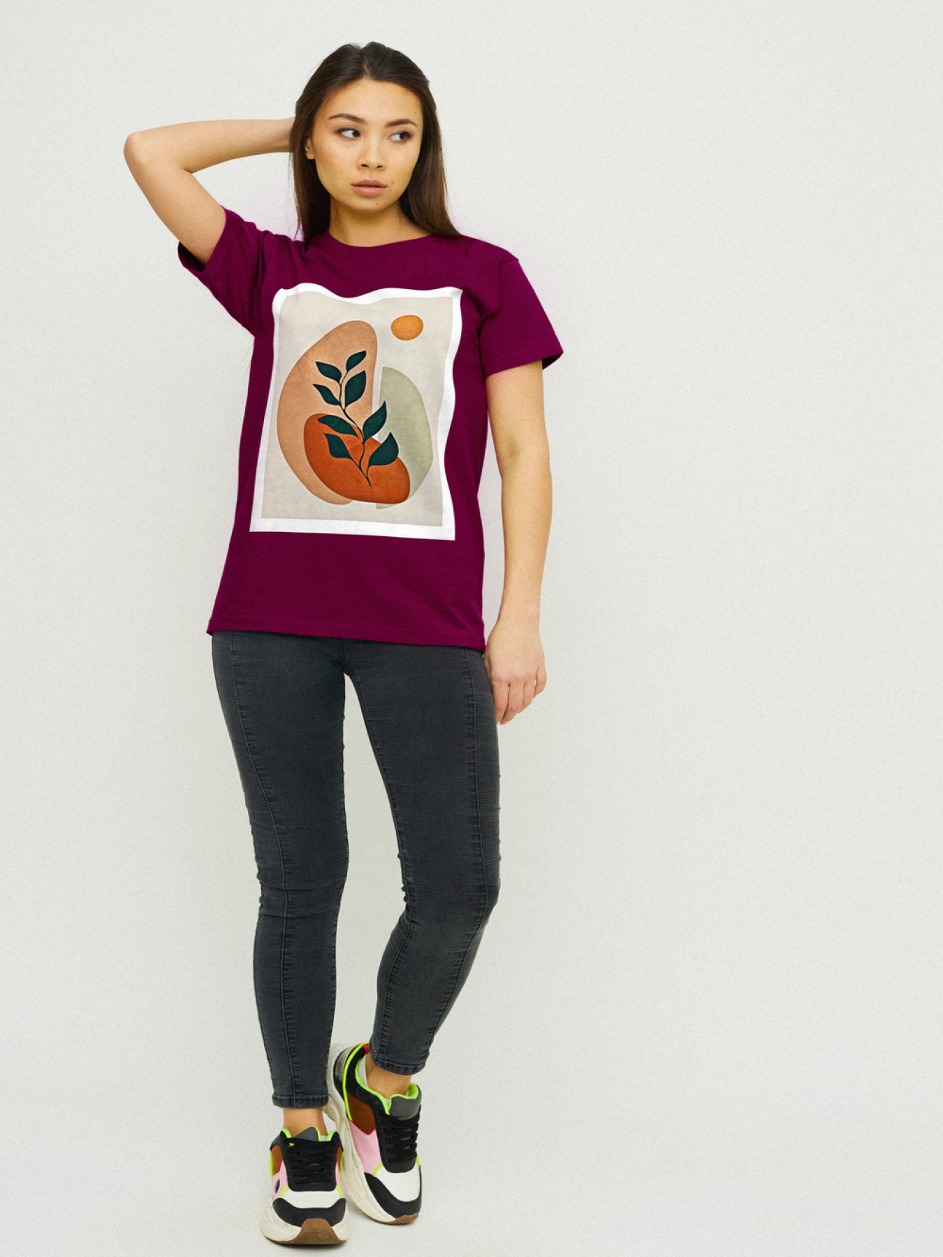 Футболки и поло YAPPI модель WBG20031 Фото