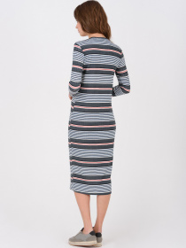 Платье миди RicaMare модель RM1932-19-1DD Фото