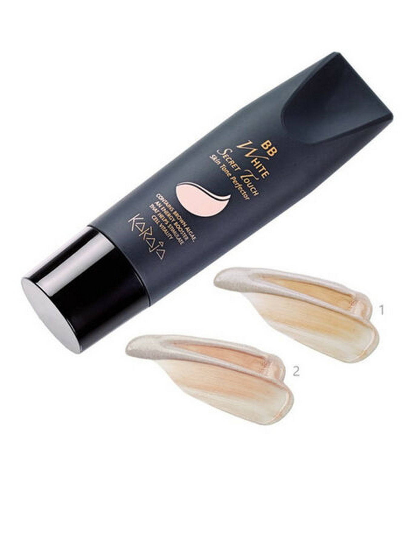 BB-Крем, тон 01 White Secret Touch KARAJA модель 8058150551547 Фото