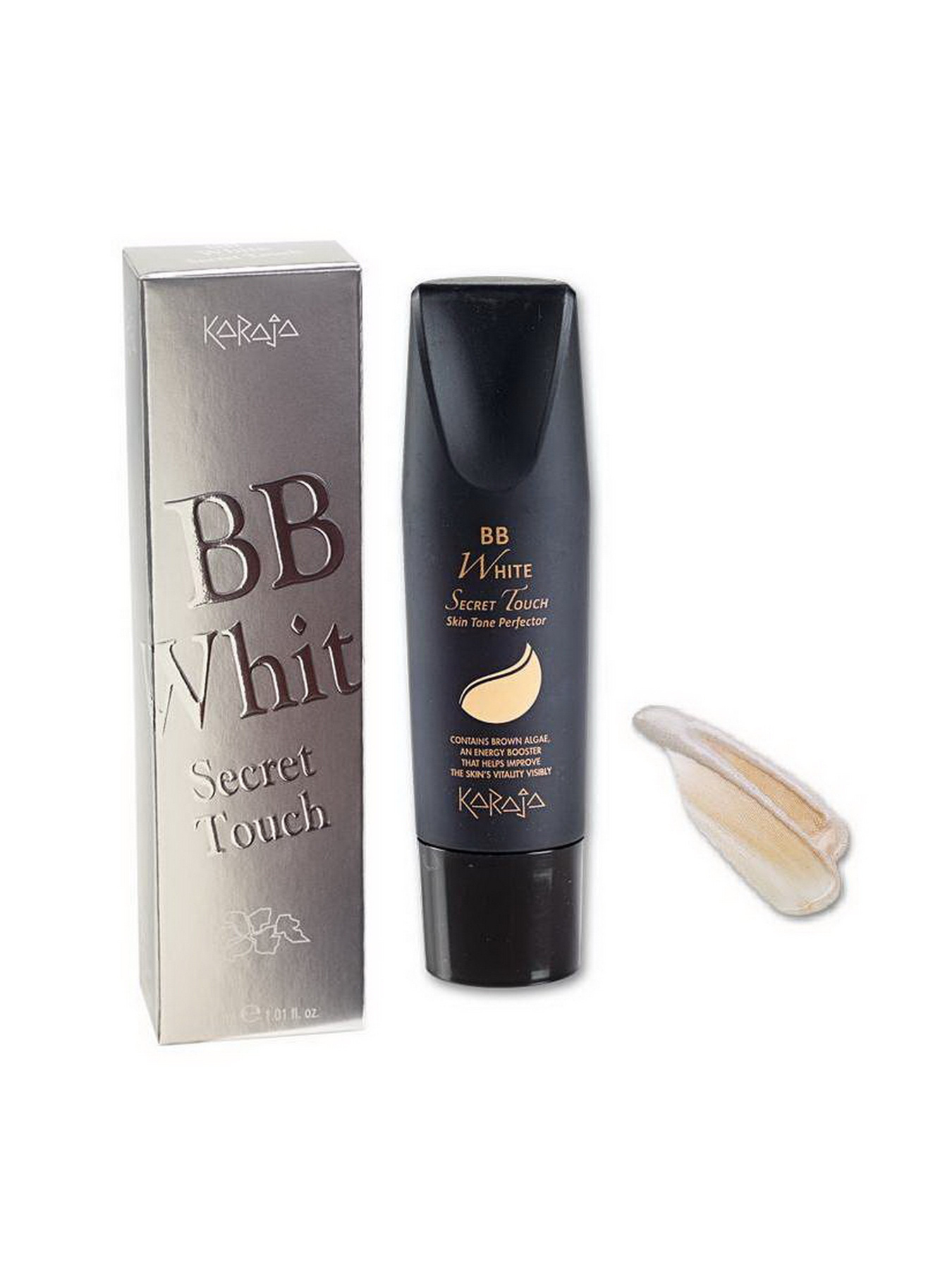 BB-Крем, тон 01 White Secret Touch KARAJA модель 8058150551547 Фото