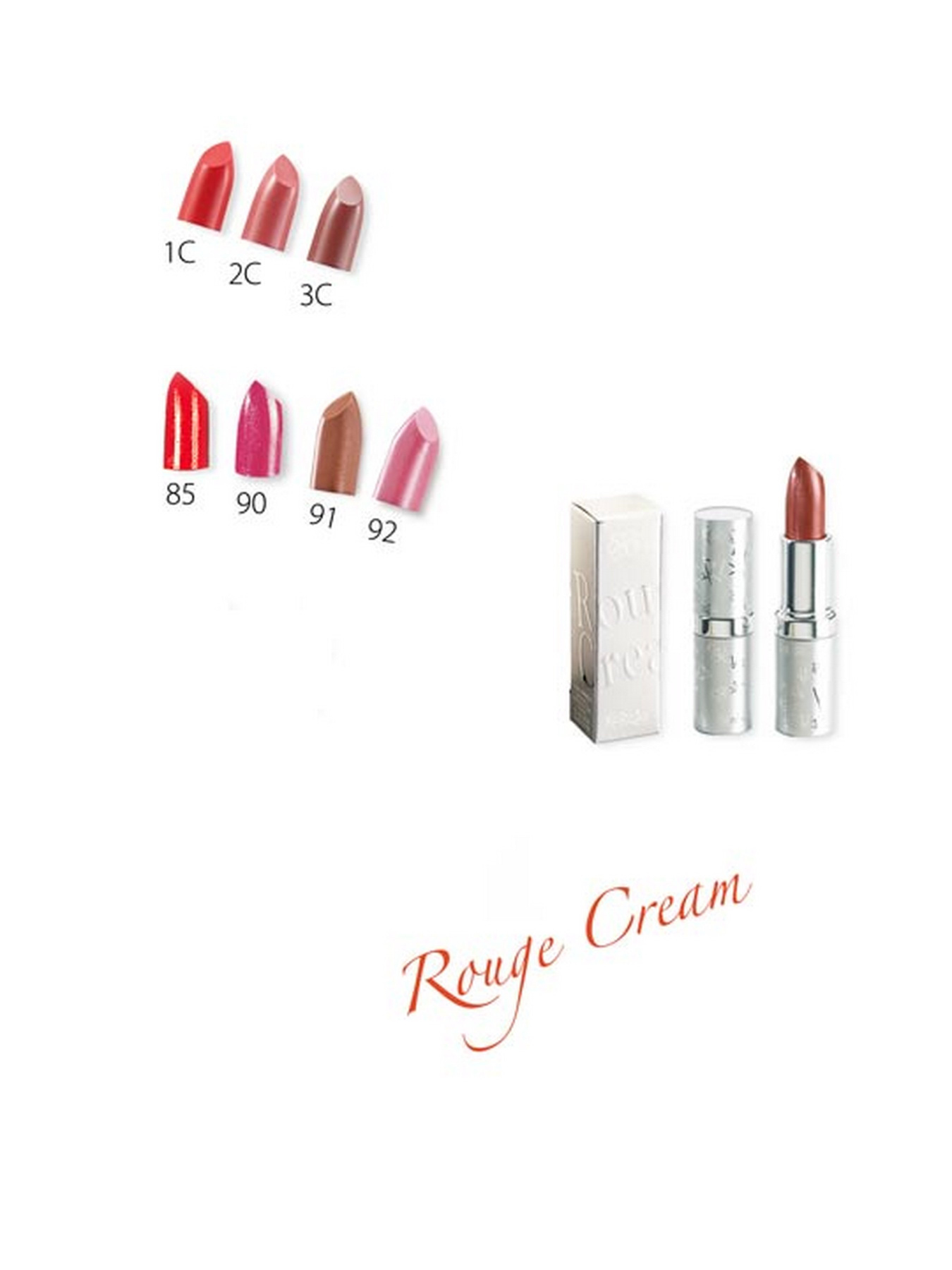 Губная помада Rouge Cream KARAJA модель 8032539246392 Фото