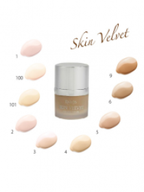 Тональный крем Skin Velvet KARAJA модель 8032539245548 Тональный крем Skin Velvet KARAJA модель 8032539245548 Фото