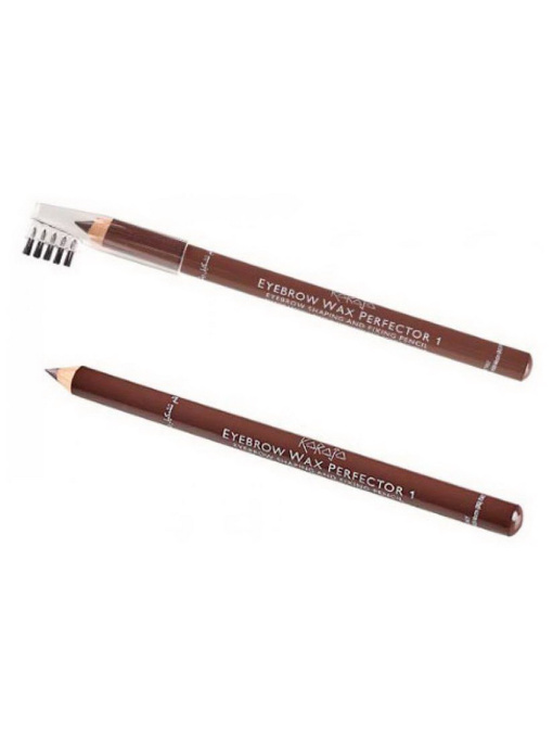 Карандаш для бровей Wax KARAJA модель 8058150552926 Фото