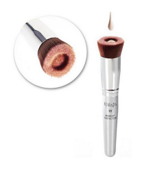 Пензлик для обличчя Кабуки №18 KARAJA модель 8058150551592 Фото