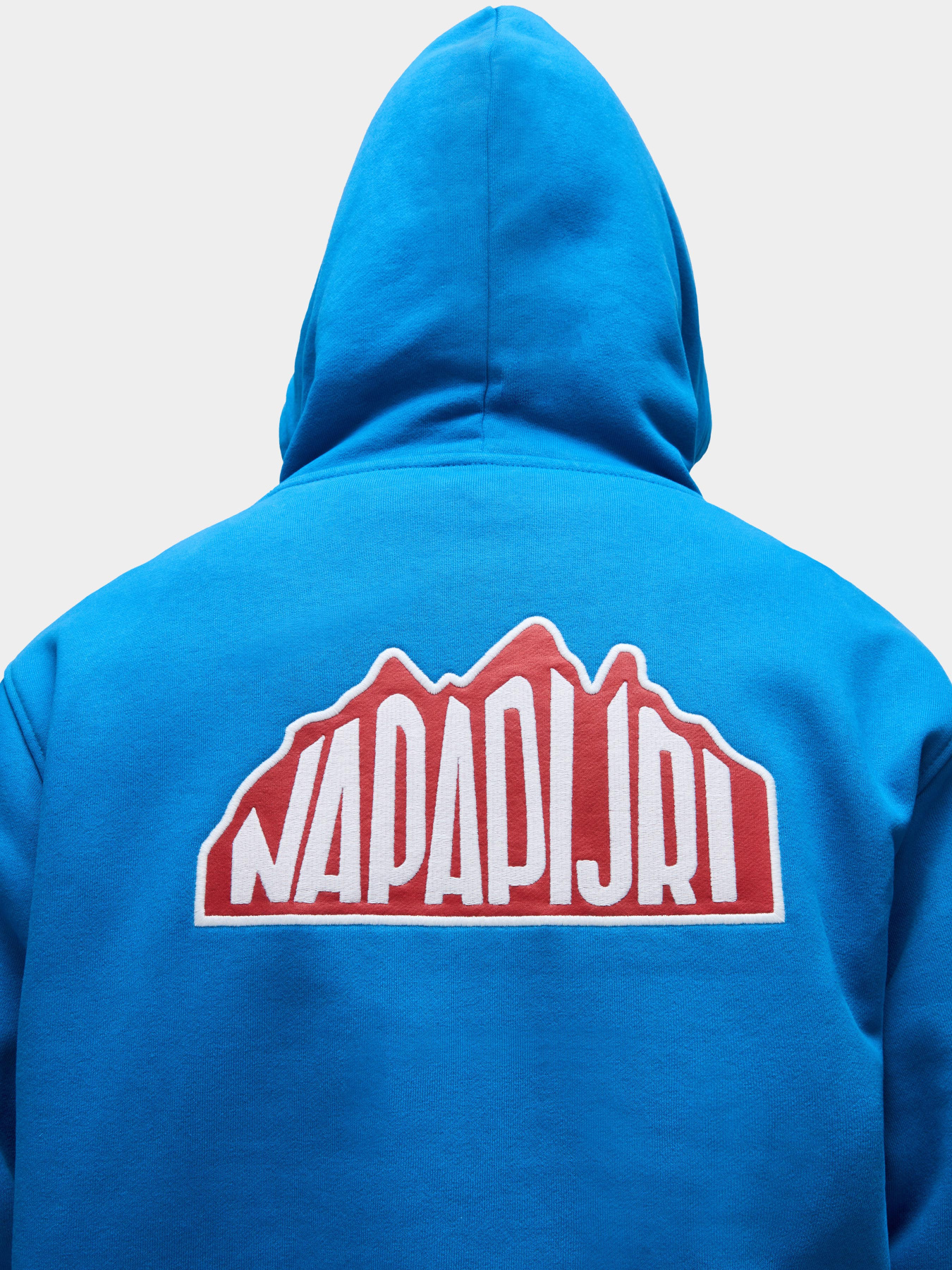 Худи и свитшоты Napapijri модель NP0A4I9R_B2P Фото