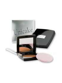 Пудра компактна Unicake KARAJA модель 8032539241830 Фото