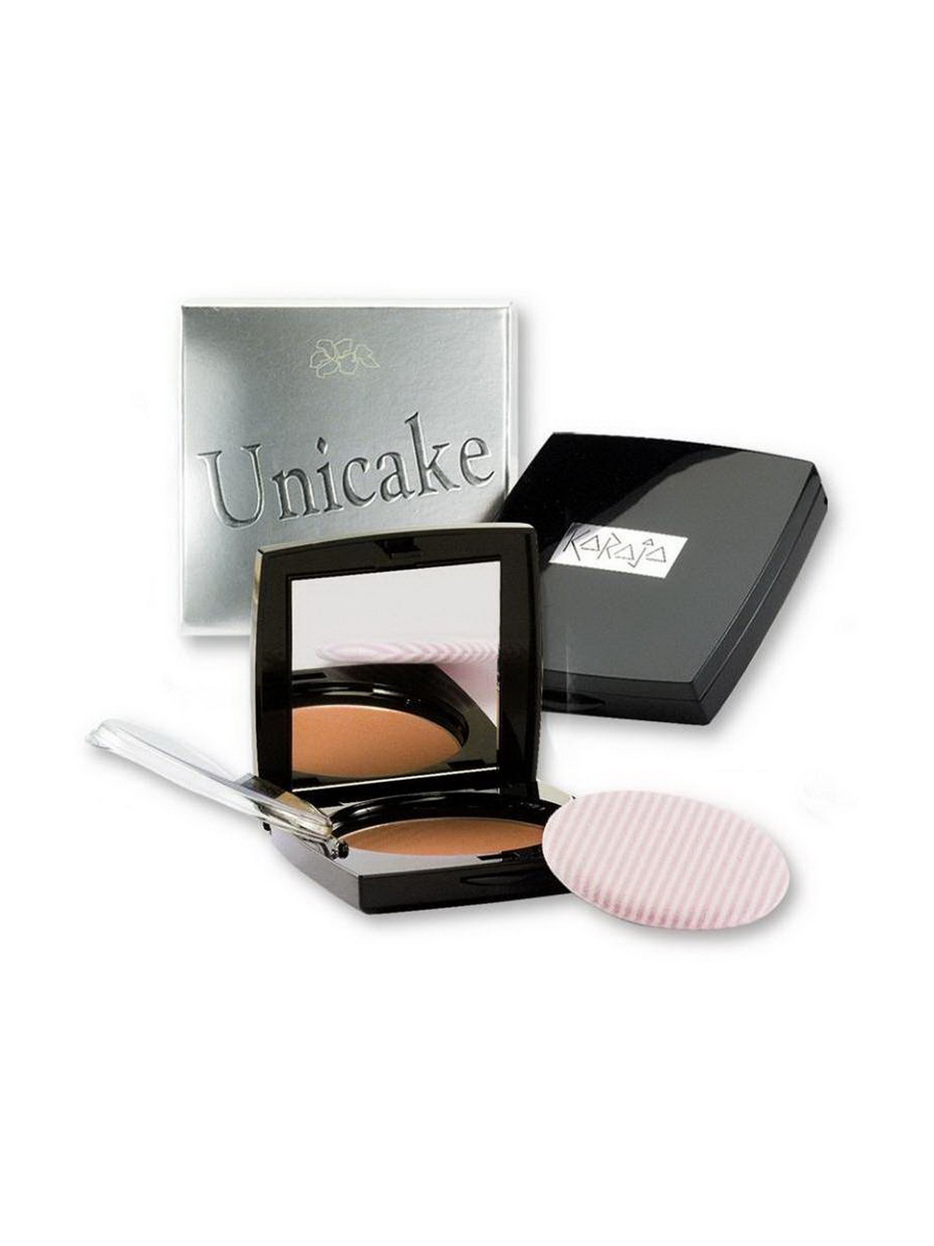 Пудра компактная Unicake KARAJA модель 8032539241861 Фото