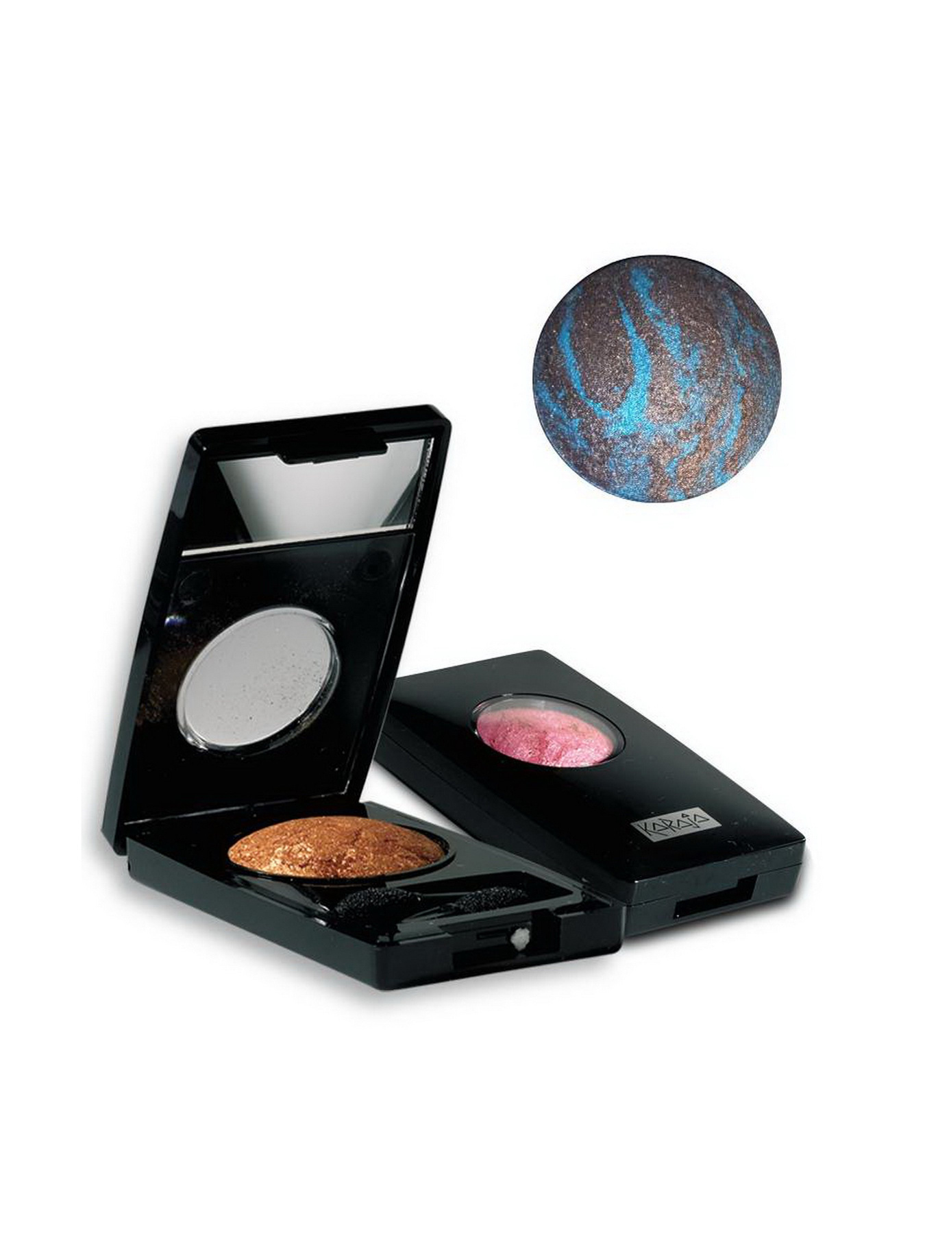 Тени для век Aquacolor KARAJA модель 8058150554302 Фото