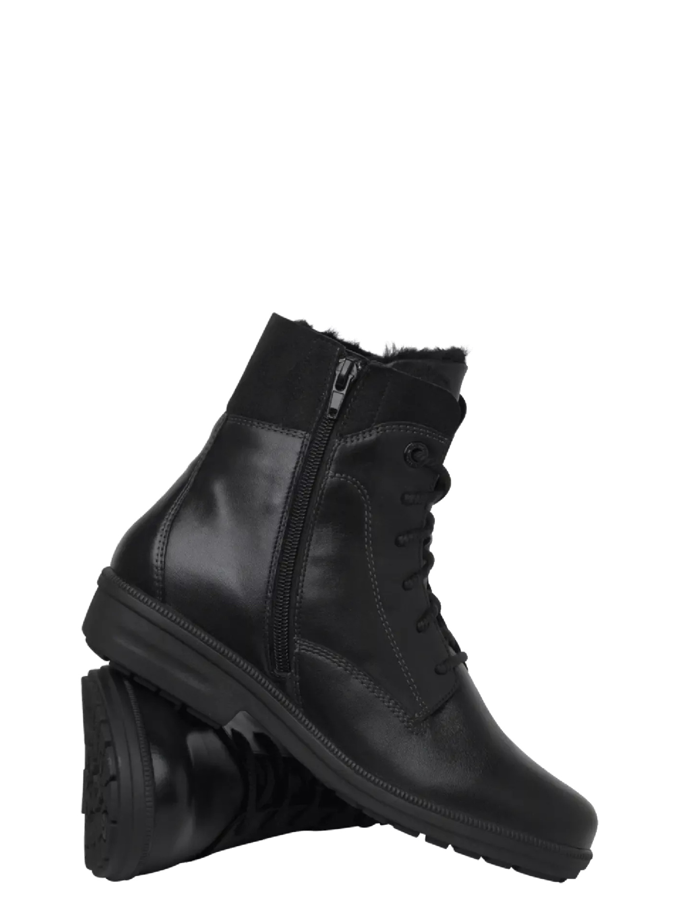 Черевики GANTER Модель 8-20 5367 0100 Фото