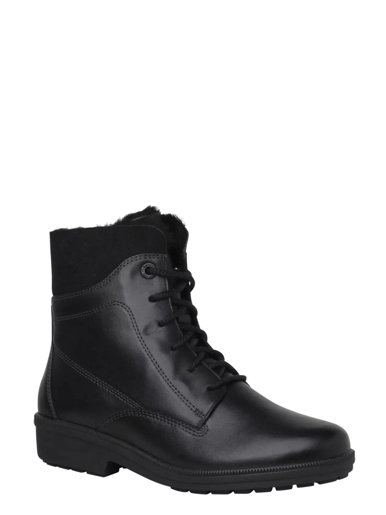 Черевики GANTER Модель 8-20 5367 0100 Фото