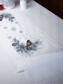 Доріжка "Снігурі" Едельвіка модель 317-24-09 Фото