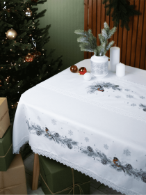 Доріжка "Снігурі" Едельвіка модель 317-24-09 Фото